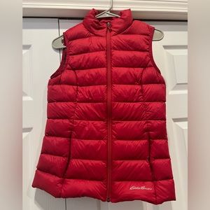 Eddie Bauer Puffer Vest